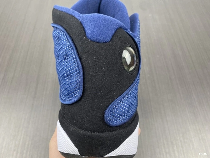 Bmlin Shoes Jordan Brave 13 Air DJ5982-400 Blue 0729
